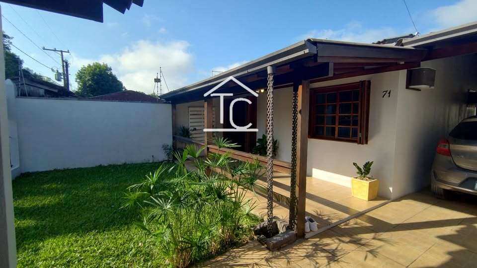 Casa à venda em Novo Hamburgo, CANUDOS, com 2 quartos, 68,70m²