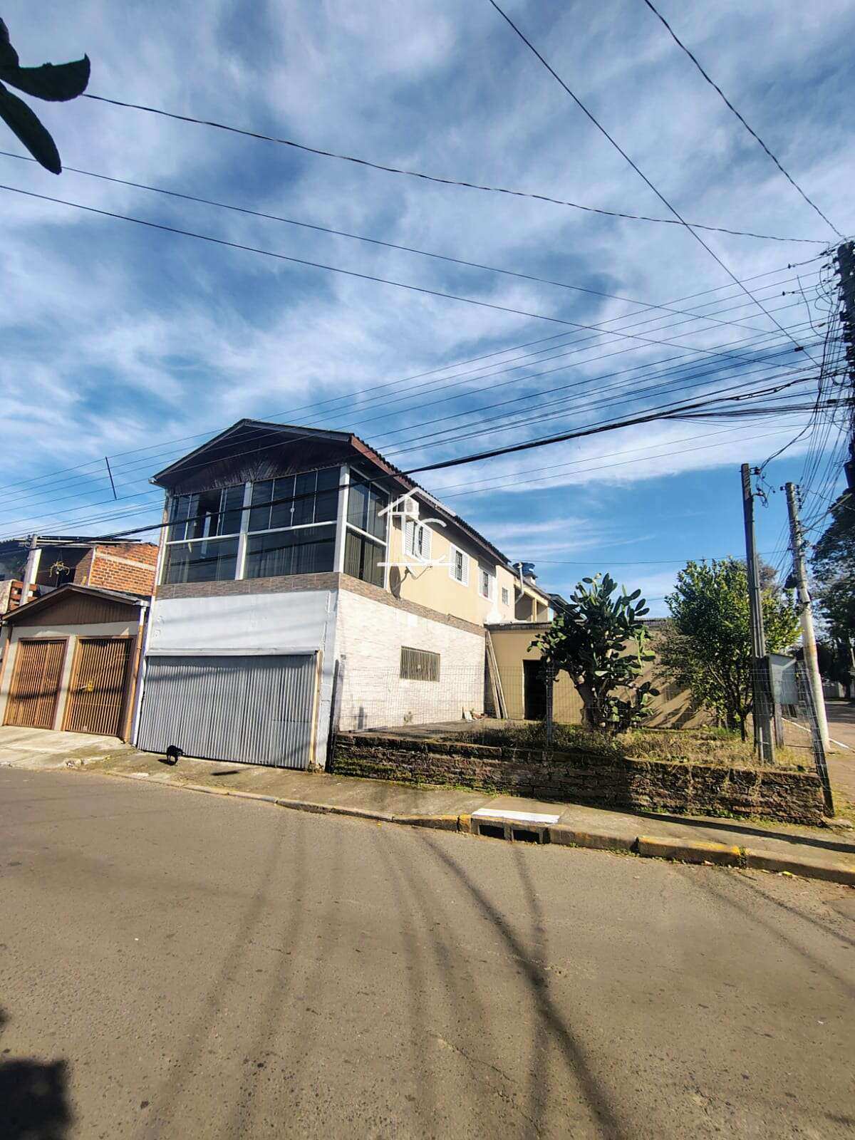 Casa à venda em Novo Hamburgo, canudos, com 3 quartos, 292m²