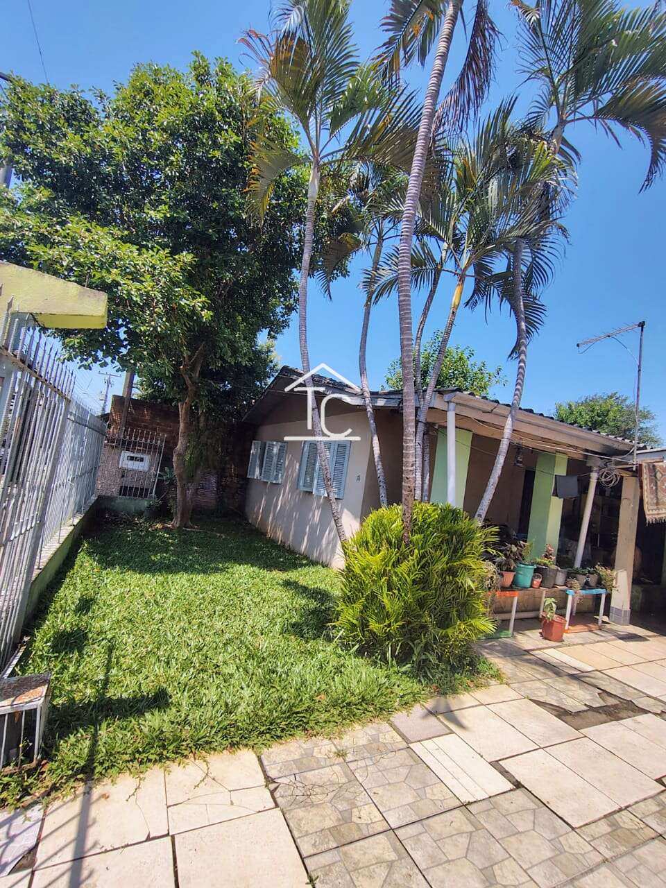 Casa à venda em Novo Hamburgo, Canudos, com 3 quartos, 110m²