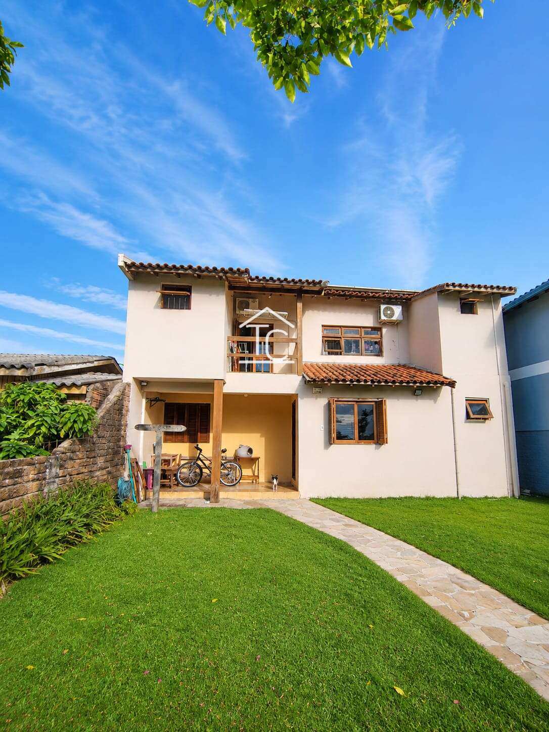 Casa à venda em Novo Hamburgo, Santo Afonsio, com 3 quartos, 120m²