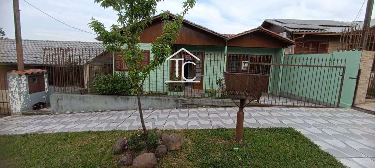 Casa à venda em Novo Hamburgo, Santo Afonso, com 2 quartos, 66,57m²