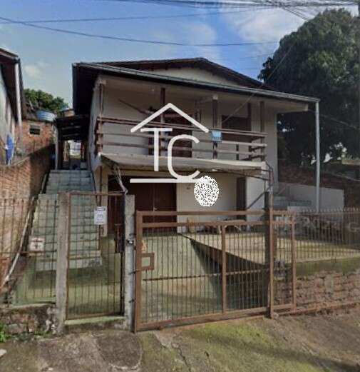 Casa à venda em Novo Hamburgo, São Jorge, com 3 quartos, 110,97m²