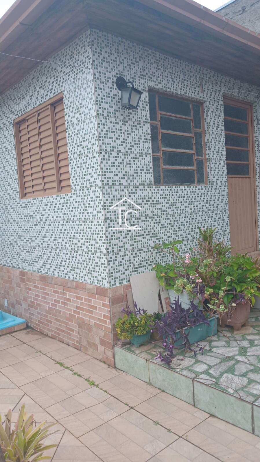 Casa à venda em Novo Hamburgo, Vila Santo antonio Lomba Grande, com 3 quartos, 102,00m²