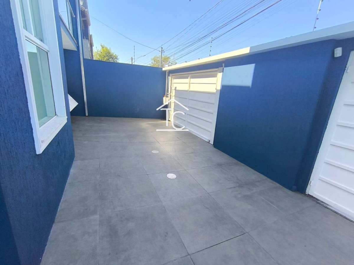 Casa à venda em São Leopoldo, Rio Branco, com 3 quartos, 128,47m² - Terezinha Capra - Corretora de Imóveis