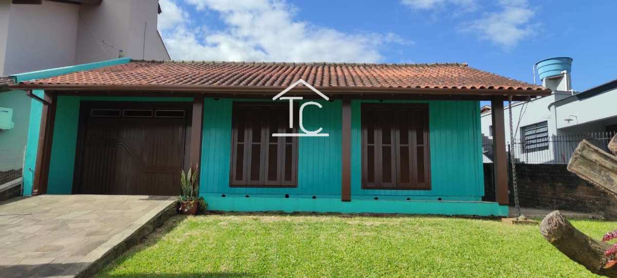 Casa à venda em Campo Bom, Bela Vista, com 2 quartos, 87,00m²