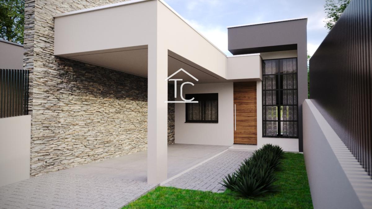 Casa com 2 quartos, 98m², à venda em Campo Bom, Imigrante Norte