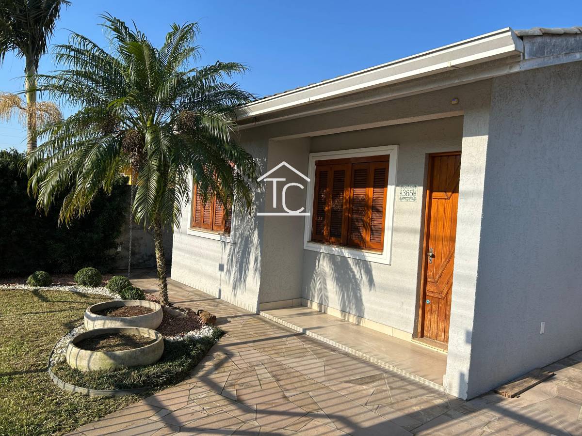 Casa com 2 quartos, 70m², à venda em São Leopoldo, Arroio da Manteiga