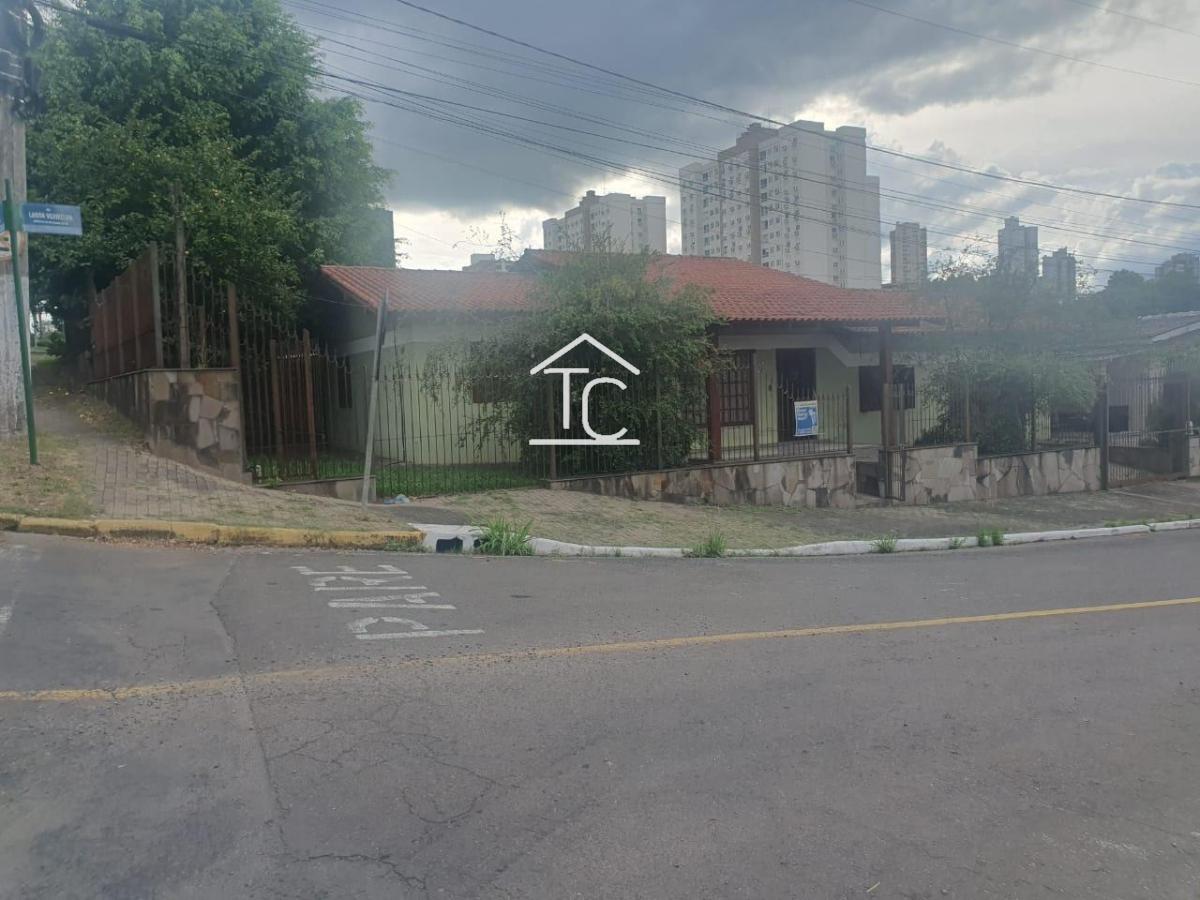 Casa com 3 quartos, 152,00m², à venda em Novo Hamburgo, Jardim Maua - Terezinha Capra - Corretora de Imóveis