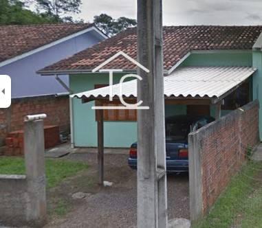 Casa à venda, com 3 quartos, 68,59m²