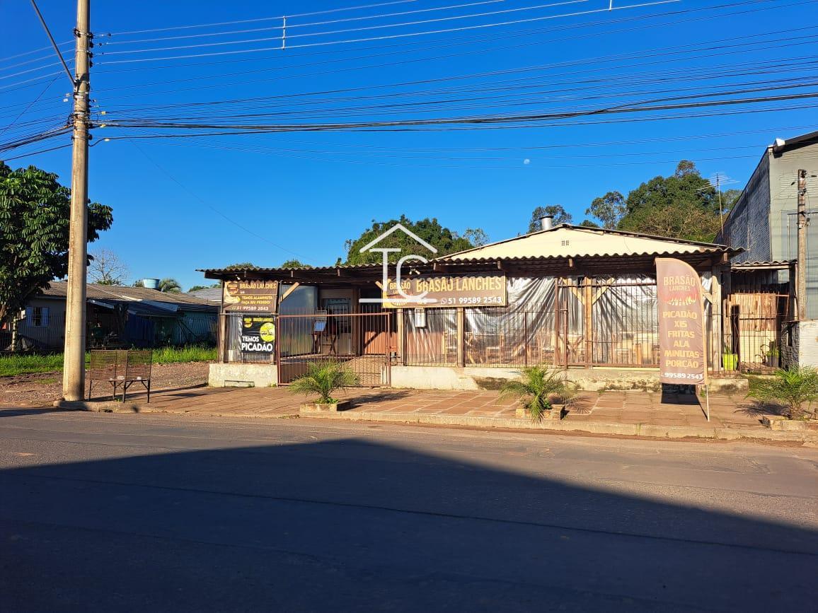 Casa com 3 quartos, 160,00m², à venda em Estância Velha, centro