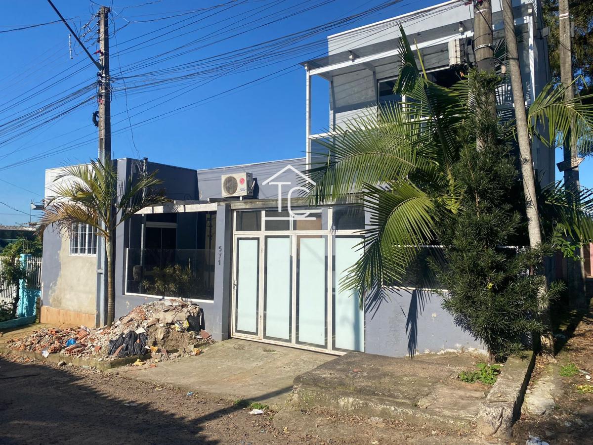 Casa à venda em Novo Hamburgo, Canudos, com 3 quartos, 150,00m²