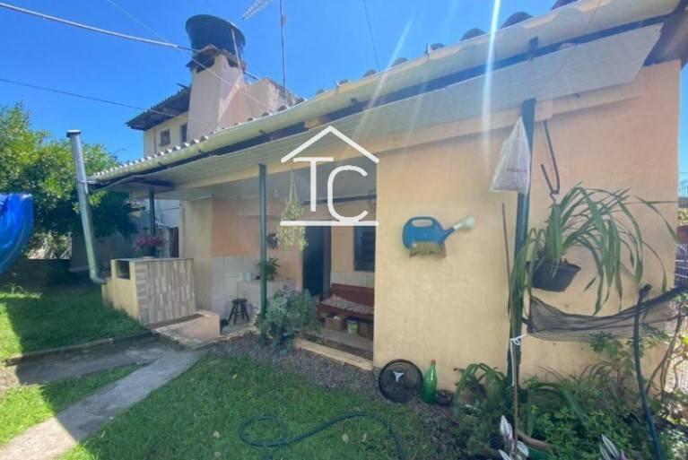 Casa com 5 quartos, 120,00m², à venda em Novo Hamburgo, Vila Nova - Terezinha Capra - Corretora de Imóveis