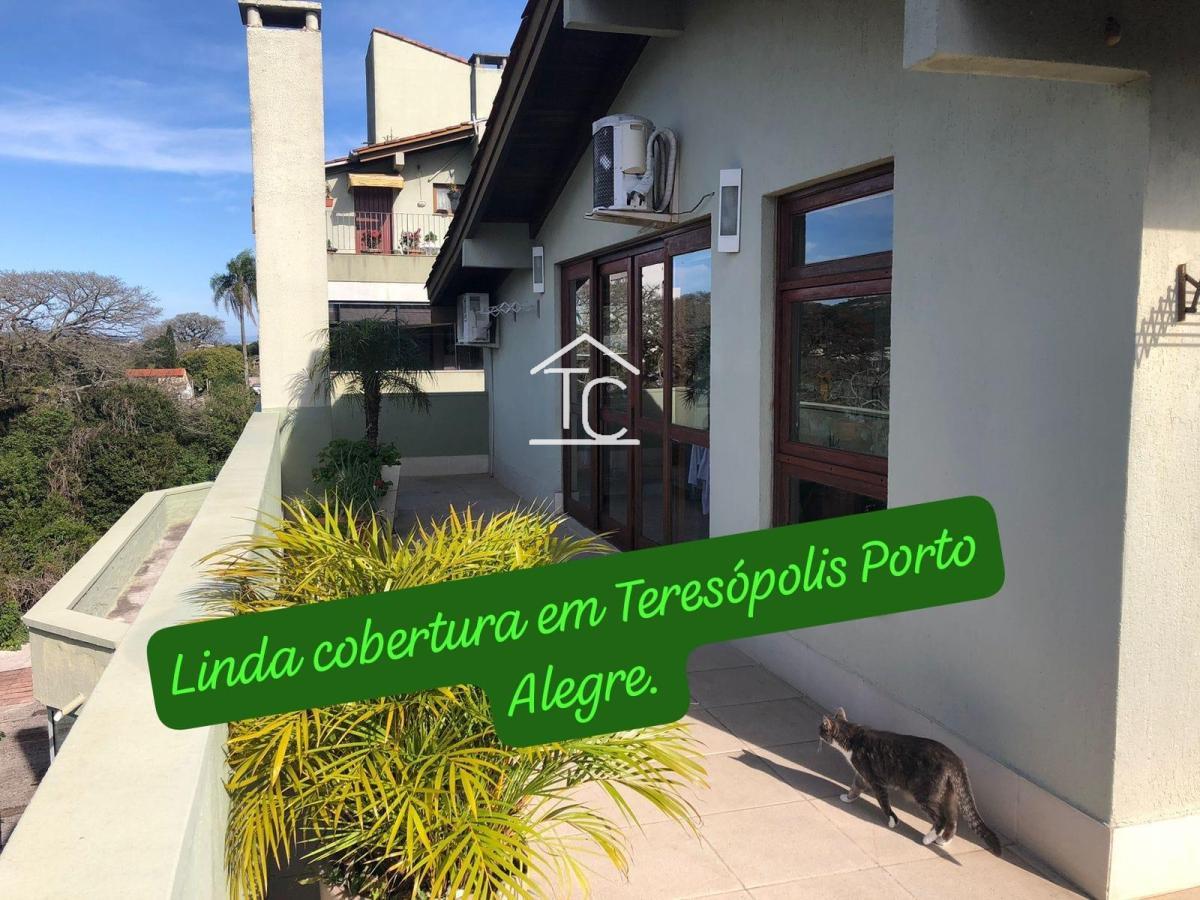 Cobertura com 3 quartos, 189m², à venda