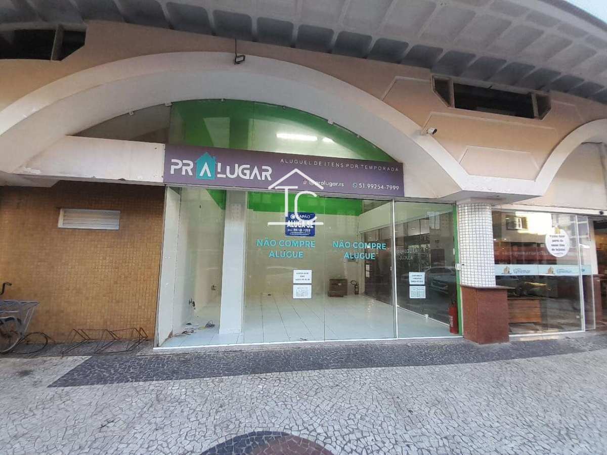 Loja à venda em Capão da Canoa, centro, 28,00m² - Terezinha Capra - Corretora de Imóveis