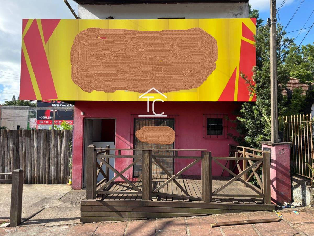 Prédio comercial à venda em Campo Bom, Imigrante Norte, 288,83m²