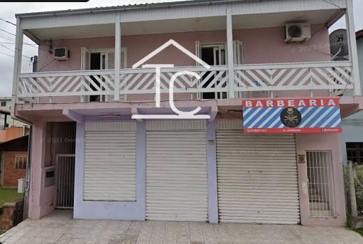 Prédio comercial com 4 quartos, 240m², à venda em Novo Hamburgo, Canudos