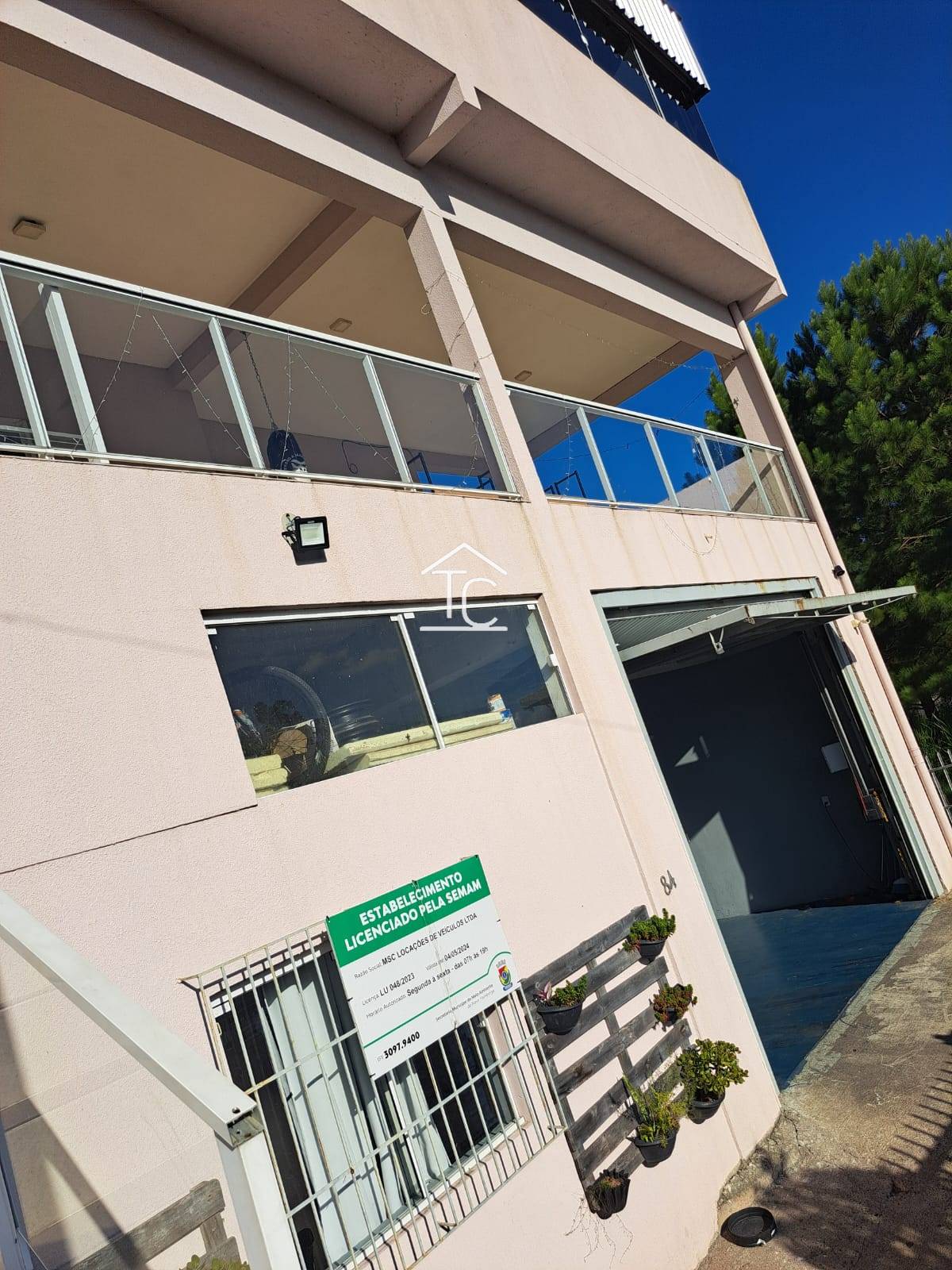 Prédio comercial com 5 quartos, 506m², à venda em Novo Hamburgo, Rondonia