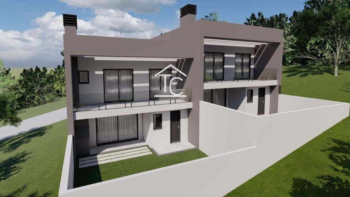 Sobrado com 3 quartos, 174,33m², à venda