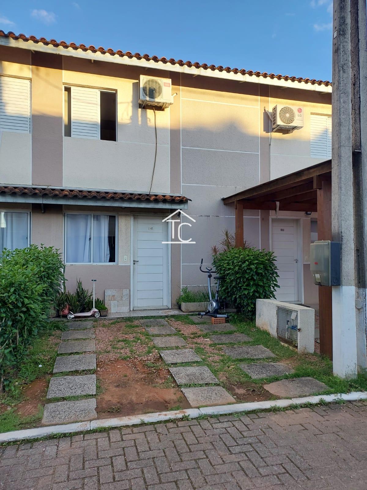 Sobrado em condomínio com 2 quartos, 85,51m², à venda em Novo Hamburgo, Canudos