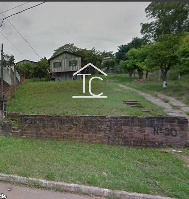 Terreno à venda em Novo Hamburgo, PETROPOLIS, 542,50m²